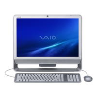 VAIO JS Series Desktop PC VGC-JS130J/S